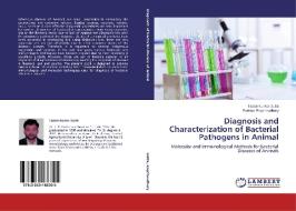 Diagnosis and Characterization of Bacterial Pathogens in Animal di Tapan Kumar Dutta, Parimal Roychoudhury edito da LAP Lambert Academic Publishing