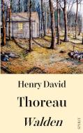 Walden di Henry David Thoreau edito da Books on Demand