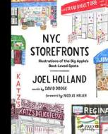 NYC Storefronts edito da Prestel