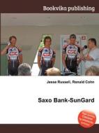 Saxo Bank-sungard di Jesse Russell, Ronald Cohn edito da Book On Demand Ltd.