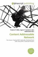 Content Addressable Network edito da Vdm Publishing House
