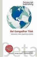 Bal Gangadhar Tilak edito da Betascript Publishing