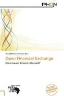 Open Financial Exchange edito da Phon