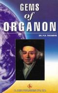 Gems of Organon di P.B. Thombre edito da B Jain Publishers Pvt Ltd
