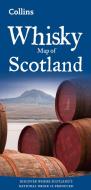 Whisky Map Of Scotland di Collins Maps edito da Harpercollins Publishers