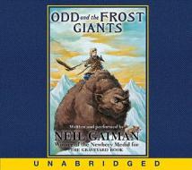 Odd and the Frost Giants di Neil Gaiman edito da HarperCollins Publishers