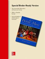 World Music: Traditions and Transformations di Michael B. Bakan edito da McGraw-Hill Humanities/Social Sciences/Langua
