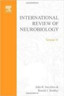 International Review Neurobiology V 31 di Author Unknown edito da Elsevier Science & Technology