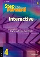 Step Forward 4: Step Forward Interactive CD-ROM di Jayme Adelson-Goldstein edito da OUP Oxford