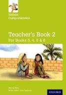 Nelson Comprehension: Years 3, 4, 5 & 6/Primary 4, 5, 6 & 7: Teacher's Book for Books 3, 4, 5 & 6 di John Jackman edito da OUP Oxford