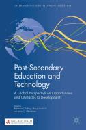Post-Secondary Education and Technology edito da Palgrave Macmillan