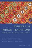 Sources of Indian Traditions edito da Columbia University Press