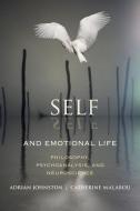 Self and Emotional Life di Adrian Johnston, Catherine Malabou edito da Columbia University Press