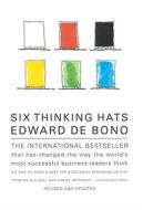 Six Thinking Hats: An Essential Approach to Business Management di Edward de Bono edito da LITTLE BROWN & CO