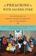 Speaking With Sacred Fire di Martha Simmons edito da Ww Norton & Co