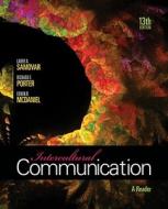 Intercultural Communication: A Reader di Larry A. Samovar, Richard E. Porter, Edwin R. McDaniel edito da Cengage Learning