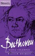 Beethoven di William Drabkin edito da Cambridge University Press