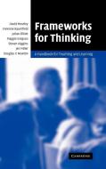 Frameworks for Thinking di David Etc Moseley, Vivienne Baumfield, Julian Elliott edito da Cambridge University Press