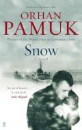 Snow di Orhan Pamuk edito da Faber & Faber