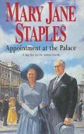 Appointment at the Palace di Mary Jane Staples edito da TRANSWORLD PUBL