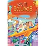 Great Source Write Source: Assessment Grade 3 di Dave Kemper, Patrick Sebranek, Verne Meyer edito da Great Source Education Group