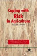 Coping with Risk in Agriculture di J. Brian Hardaker, Ruud B. M. Huirne, Jock R. Anderson edito da Cabi