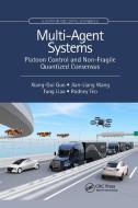 Multi-Agent Systems di Xiang-Gui Guo, Jian-Liang Wang, Fang Liao, Rodney Teo edito da Taylor & Francis Ltd