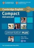 Compact Advanced Presentation [With DVD] di Peter May, Simon Haines edito da CAMBRIDGE