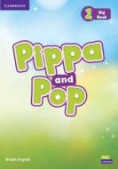 Pippa And Pop Level 1 Big Book British English edito da Cambridge University Press