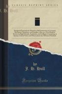 Lectures On The Agreement And Government Of The English Language di J H Hull edito da Forgotten Books