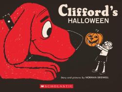 Clifford's Halloween: Vintage Hardcover Edition di Norman Bridwell edito da Scholastic Inc.