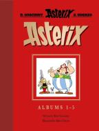 Asterix Gift Edition: Albums 1-5 di Rene Goscinny edito da Little, Brown Book Group