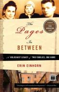 Pages in Between di Erin Einhorn edito da Touchstone Books