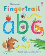Fingertrail Abc di Felicity Brooks edito da Usborne Publishing Ltd