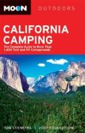 California Camping di Tom Steinstra edito da Avalon Travel Publishing