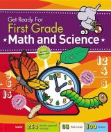 Get Ready for First Grade: Math and Science [With Sticker(s)] di Elizabeth Van Doren edito da BLACK DOG & LEVENTHAL