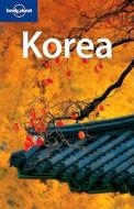 Korea di Simon Richmond edito da Lonely Planet Publications Ltd