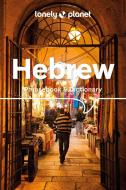 Hebrew Phrasebook & Dictionary 5 edito da Lonely Planet