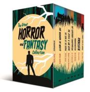 The Great Horror and Fantasy Collection: Boxed Set di Arcturus Publishing edito da ARCTURUS PUB
