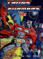 Transformers di Simon Furman edito da Titan Books Ltd