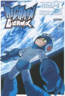 Mega Man Gigamix Volume 3 di Hitoshi Ariga edito da UDON ENTERTAINMENT