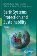 Earth Systems Protection and Sustainability edito da Springer International Publishing