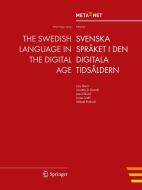 The Swedish Language in the Digital Age edito da Springer-Verlag GmbH