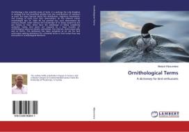 Ornithological Terms di Manjula Wijesundara edito da LAP Lambert Academic Publishing
