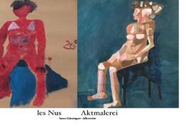 Les Nus di Inez Gitzinger-Albrecht edito da Books on Demand