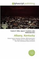 Albany, Kentucky edito da Betascript Publishing