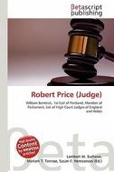 Robert Price (Judge) edito da Betascript Publishing