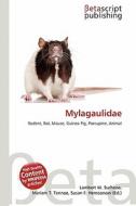 Mylagaulidae edito da Betascript Publishing