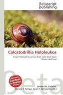 Calcatodrillia Hololeukos edito da Betascript Publishing