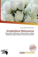 Eriophyllum Mohavense edito da Dign Press